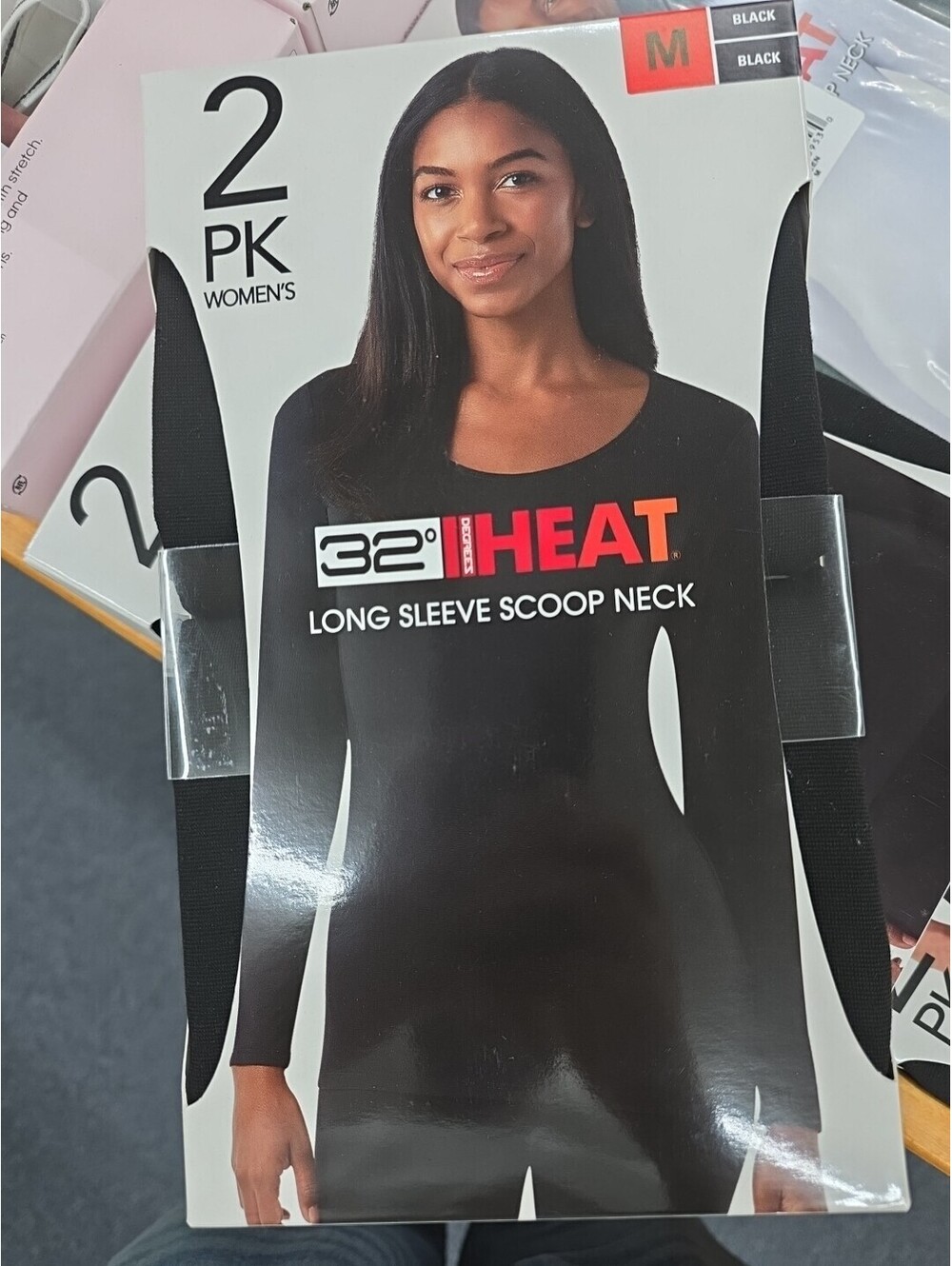 32 Degree Long Sleeve